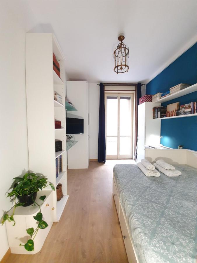 Alma Vacation Apartment In The Centre, Big Terrace Milan Extérieur photo