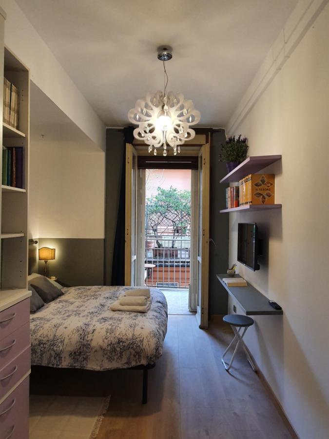 Alma Vacation Apartment In The Centre, Big Terrace Milan Extérieur photo