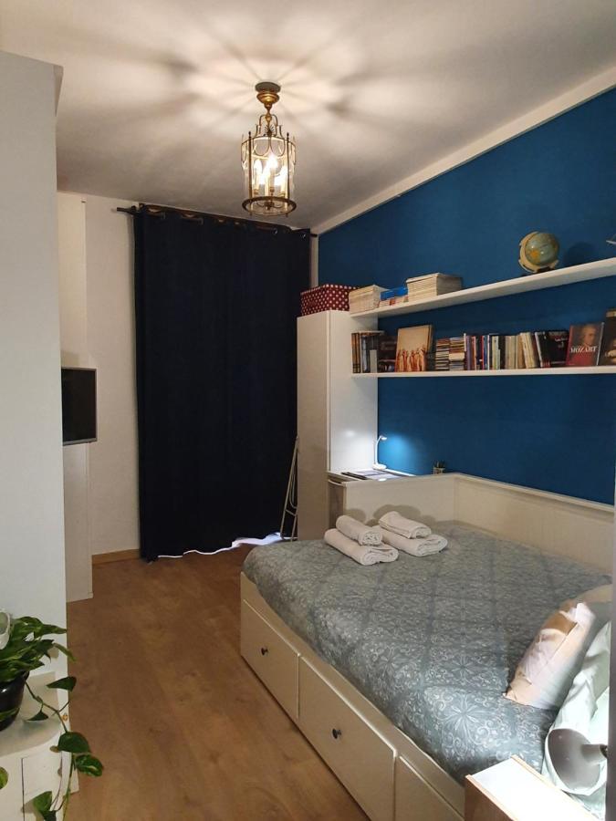 Alma Vacation Apartment In The Centre, Big Terrace Milan Extérieur photo