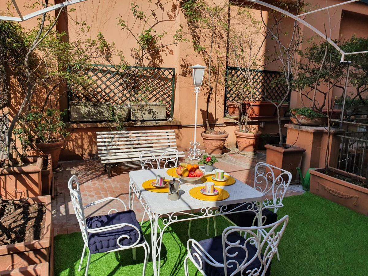 Alma Vacation Apartment In The Centre, Big Terrace Milan Extérieur photo
