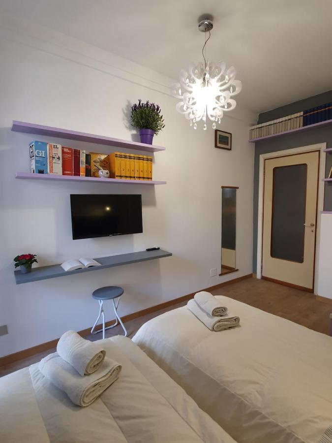 Alma Vacation Apartment In The Centre, Big Terrace Milan Extérieur photo