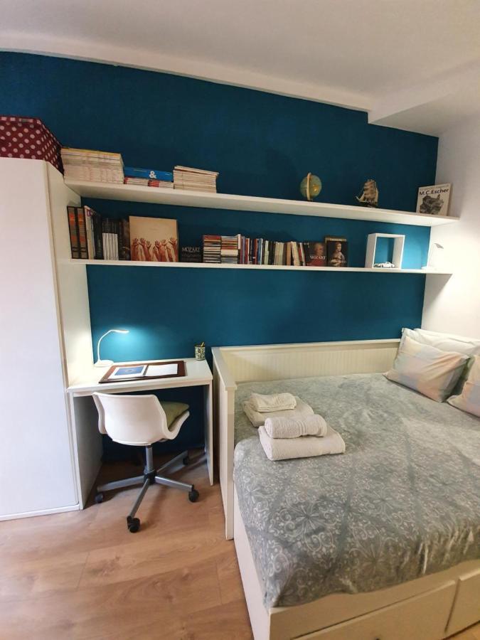Alma Vacation Apartment In The Centre, Big Terrace Milan Extérieur photo