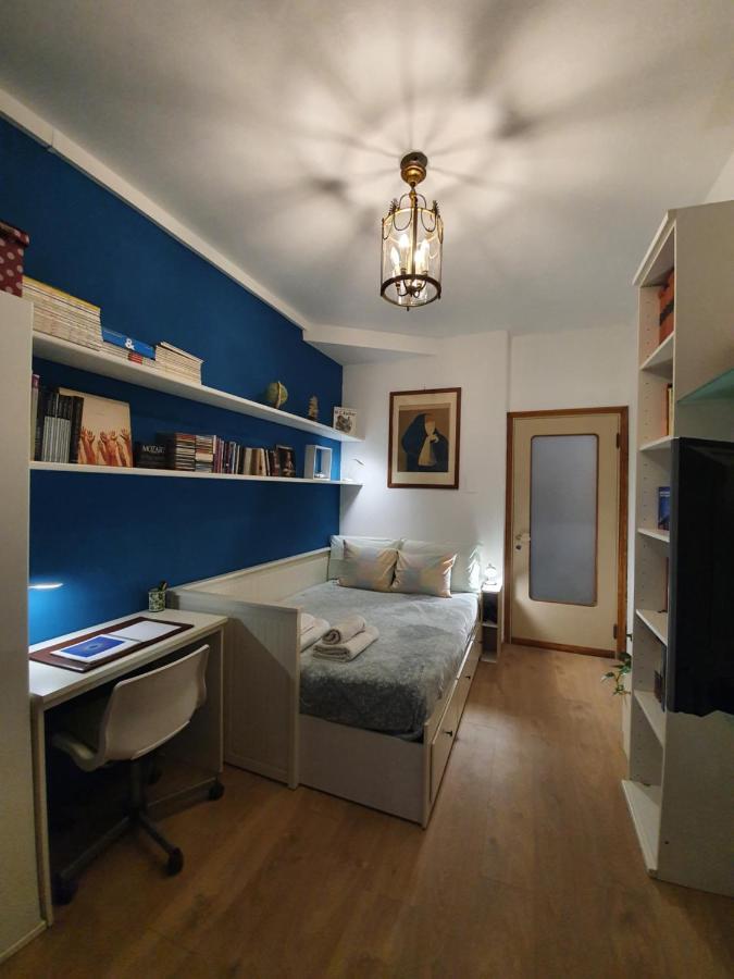 Alma Vacation Apartment In The Centre, Big Terrace Milan Extérieur photo