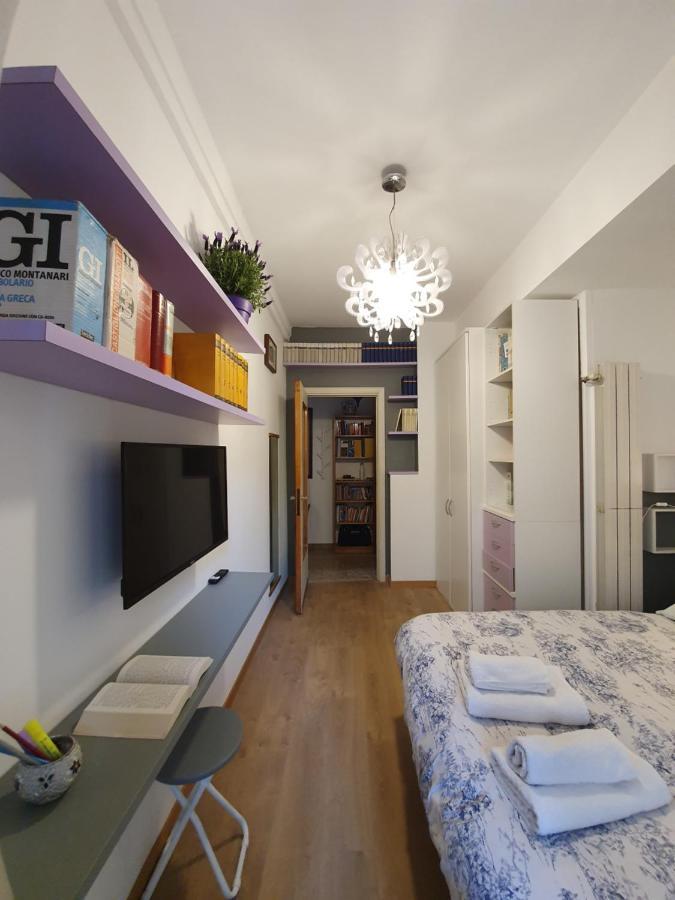 Alma Vacation Apartment In The Centre, Big Terrace Milan Extérieur photo