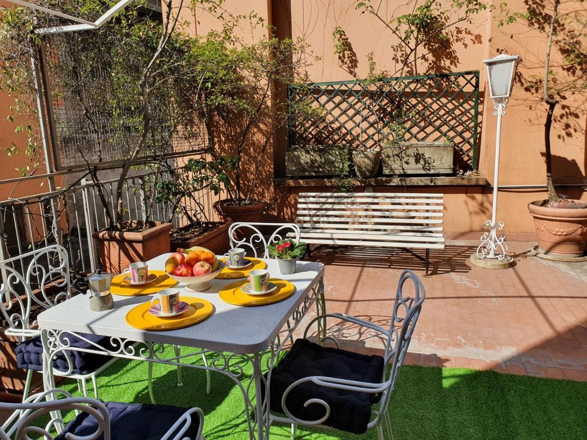 Alma Vacation Apartment In The Centre, Big Terrace Milan Extérieur photo