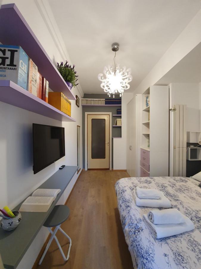 Alma Vacation Apartment In The Centre, Big Terrace Milan Extérieur photo