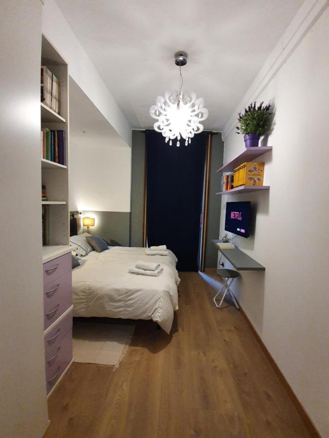 Alma Vacation Apartment In The Centre, Big Terrace Milan Extérieur photo