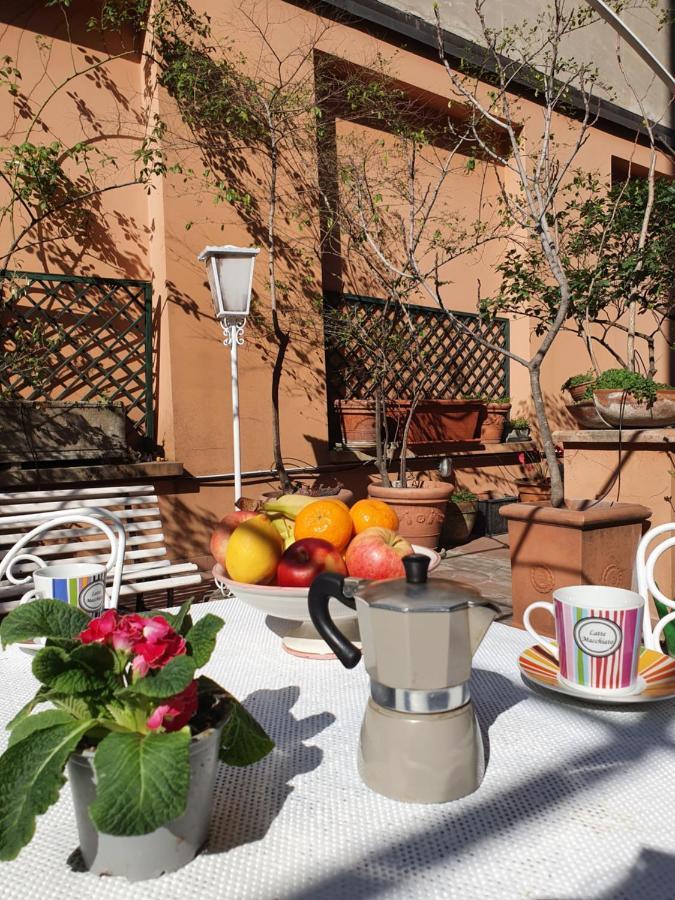 Alma Vacation Apartment In The Centre, Big Terrace Milan Extérieur photo