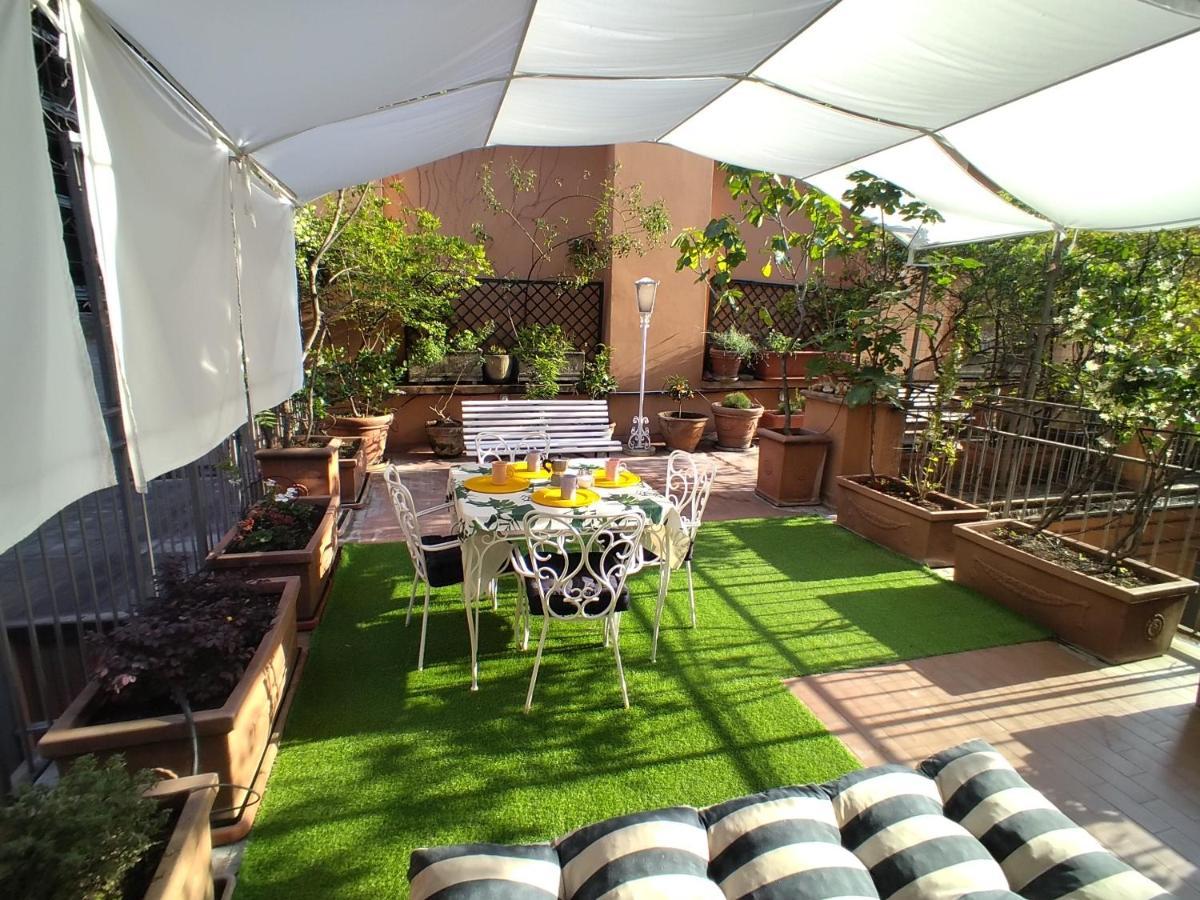Alma Vacation Apartment In The Centre, Big Terrace Milan Extérieur photo