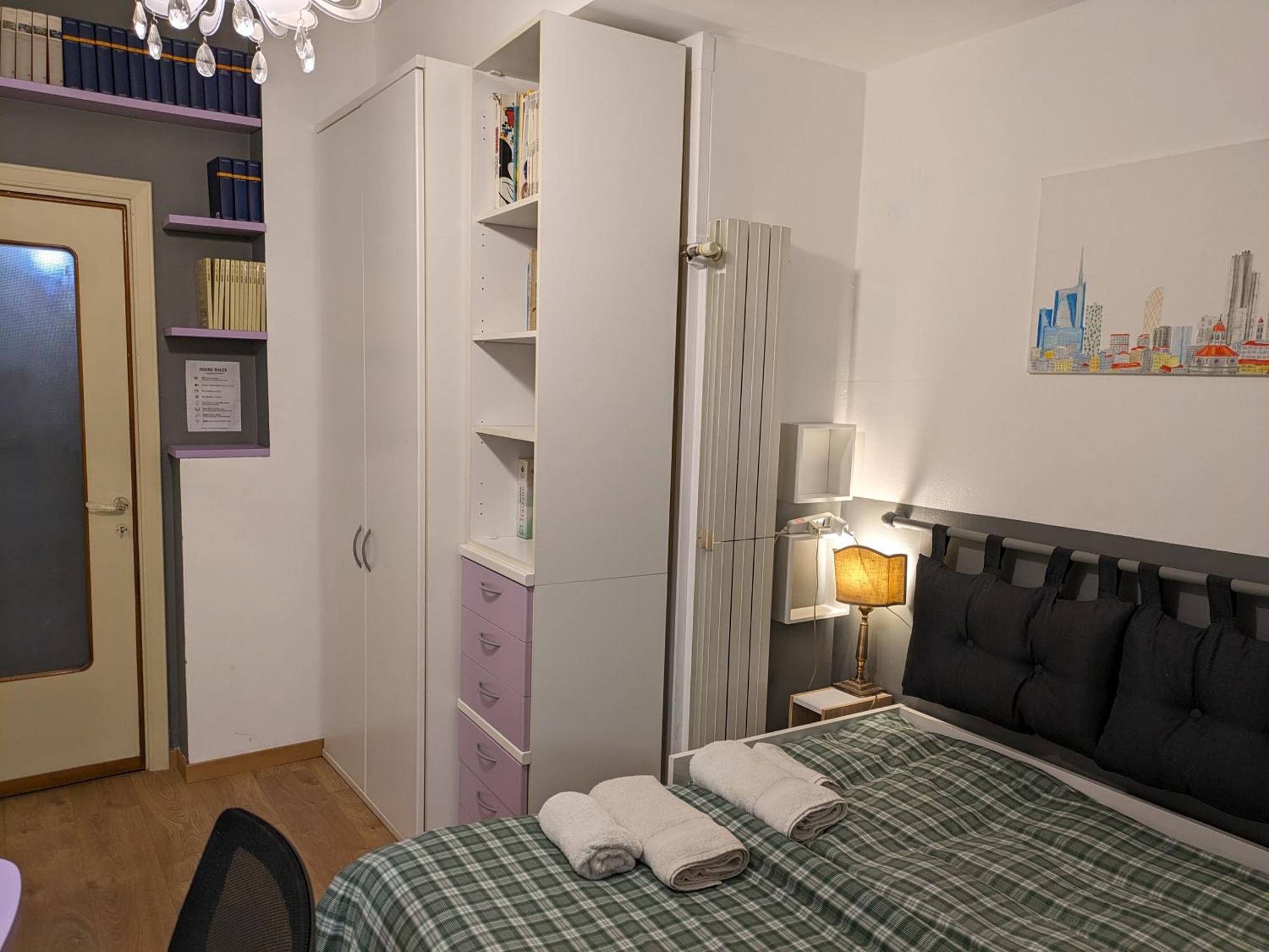 Alma Vacation Apartment In The Centre, Big Terrace Milan Extérieur photo