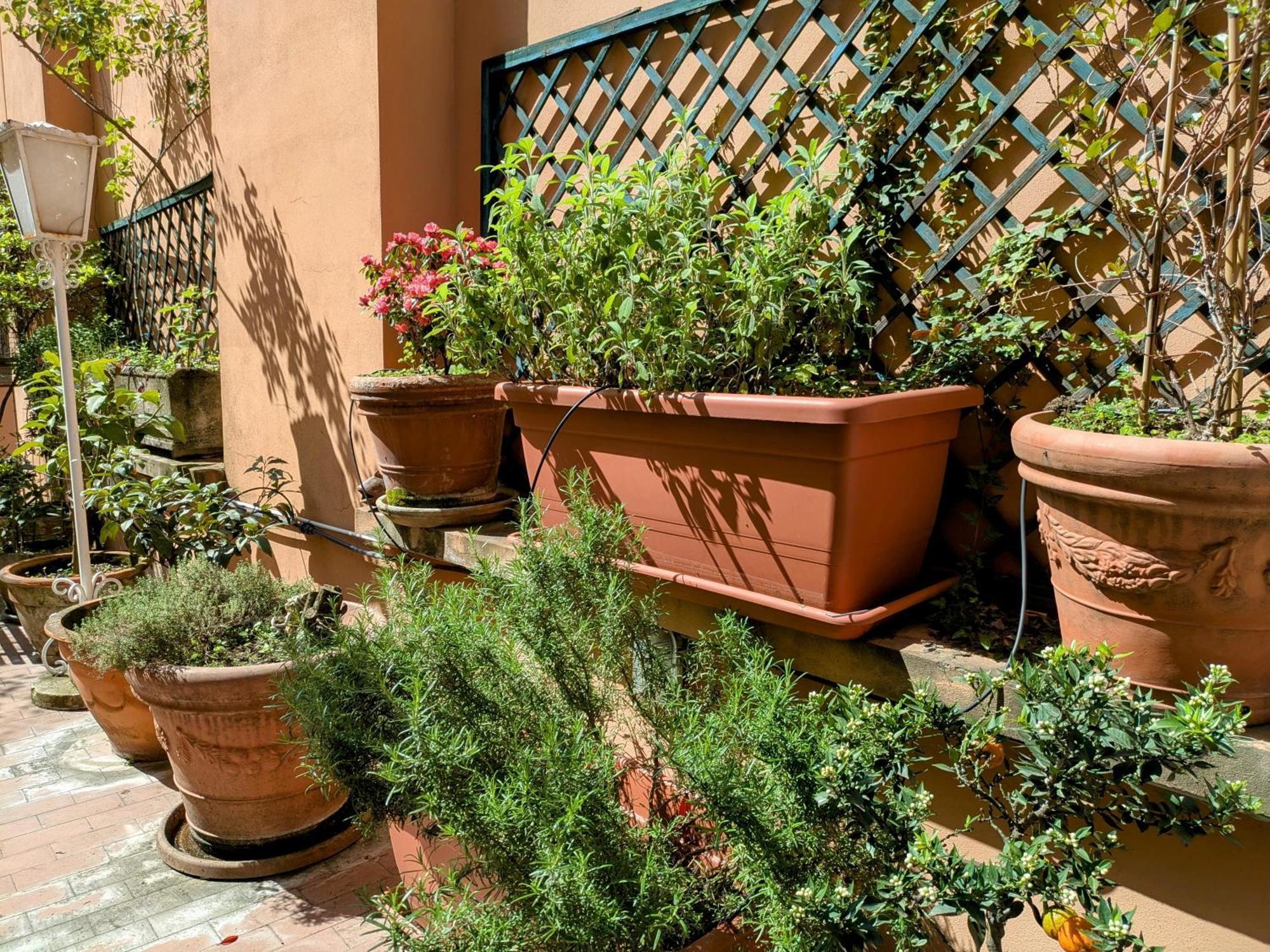 Alma Vacation Apartment In The Centre, Big Terrace Milan Extérieur photo
