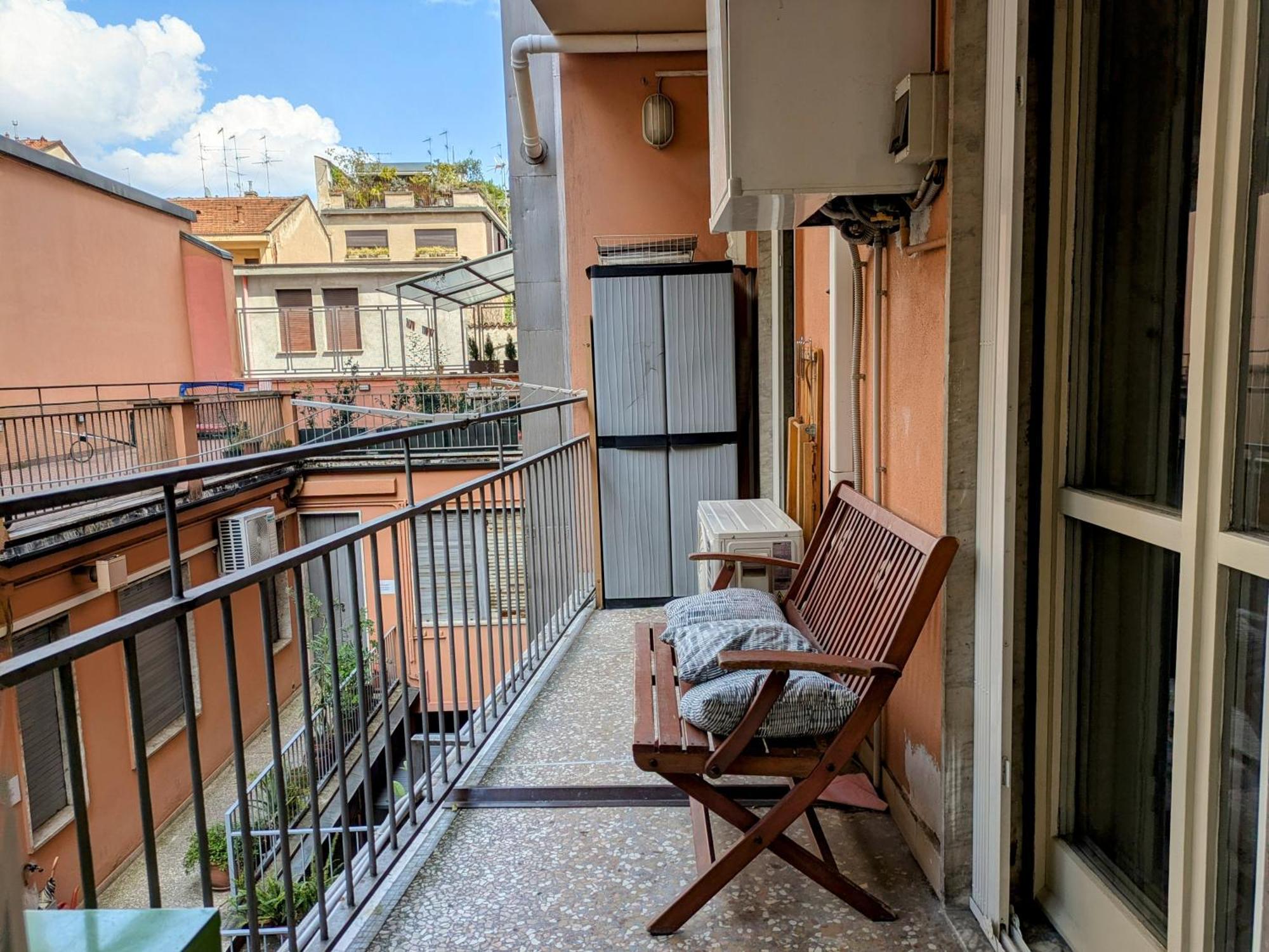 Alma Vacation Apartment In The Centre, Big Terrace Milan Extérieur photo