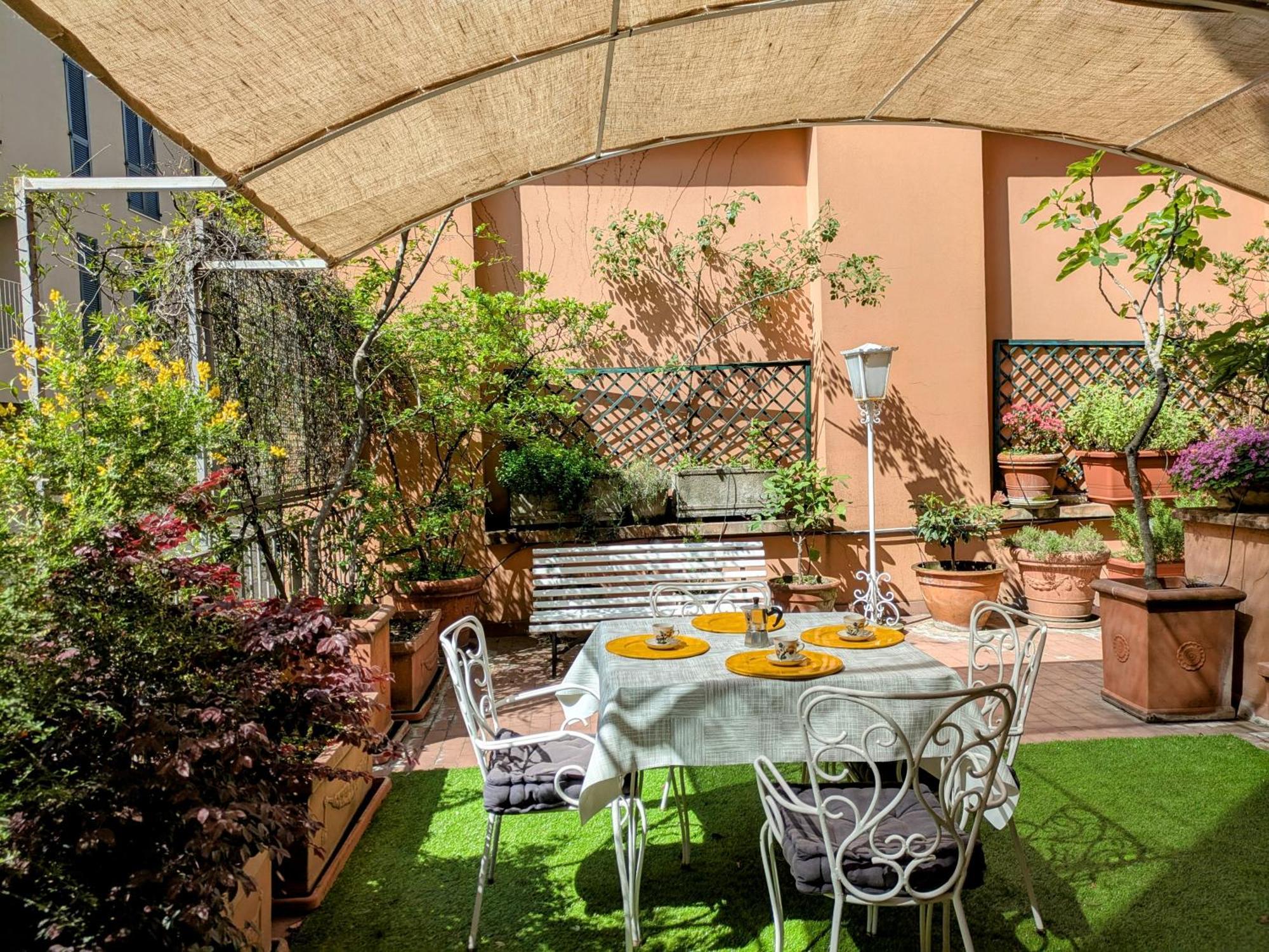 Alma Vacation Apartment In The Centre, Big Terrace Milan Extérieur photo