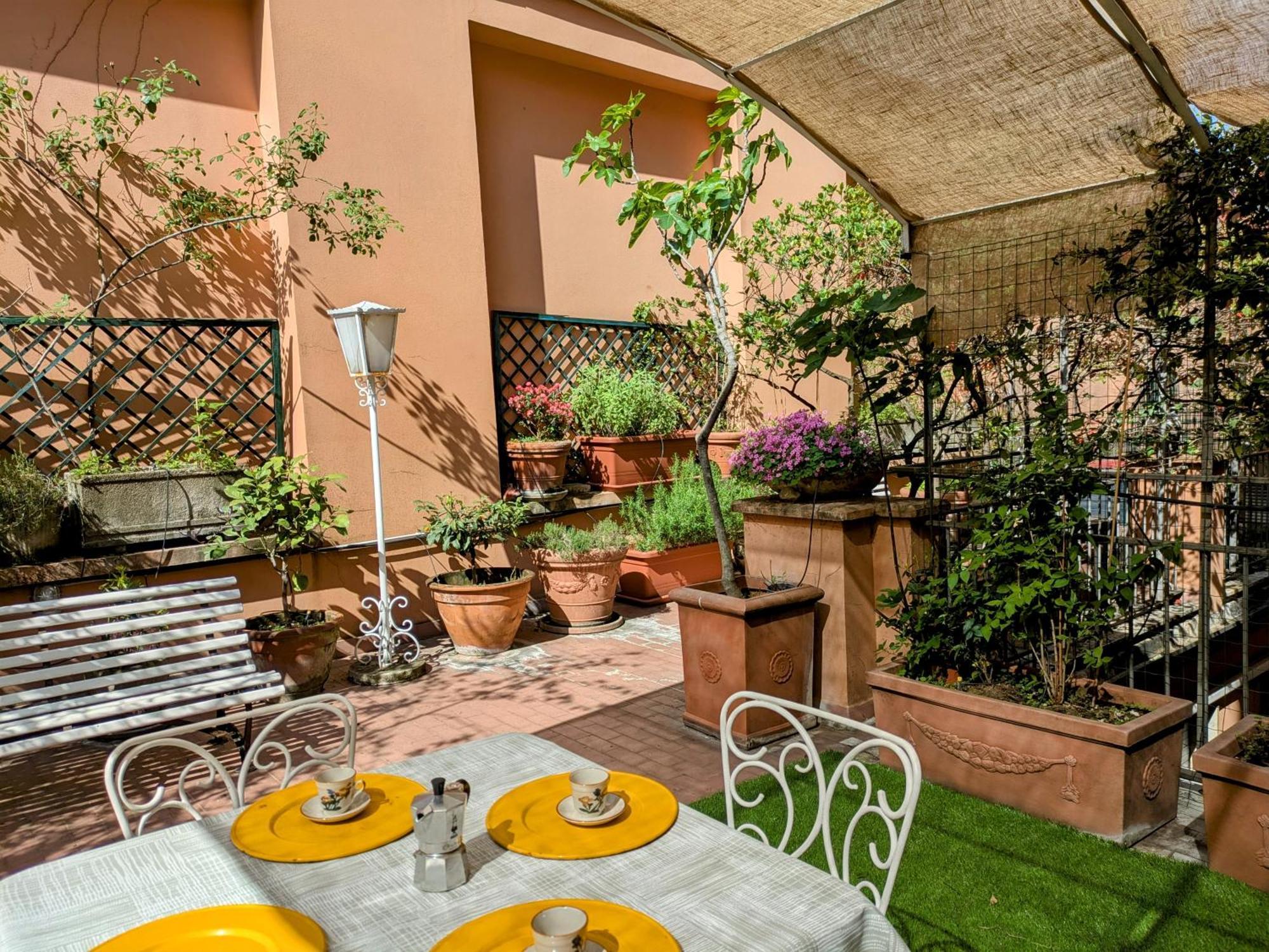 Alma Vacation Apartment In The Centre, Big Terrace Milan Extérieur photo