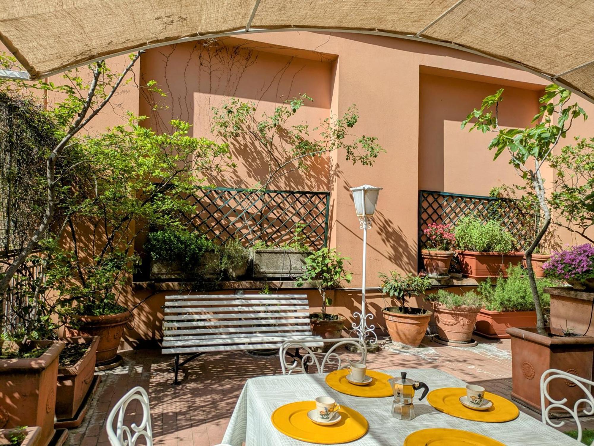 Alma Vacation Apartment In The Centre, Big Terrace Milan Extérieur photo