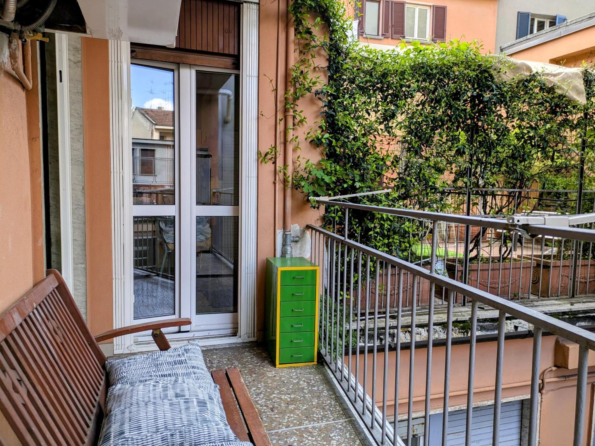 Alma Vacation Apartment In The Centre, Big Terrace Milan Extérieur photo