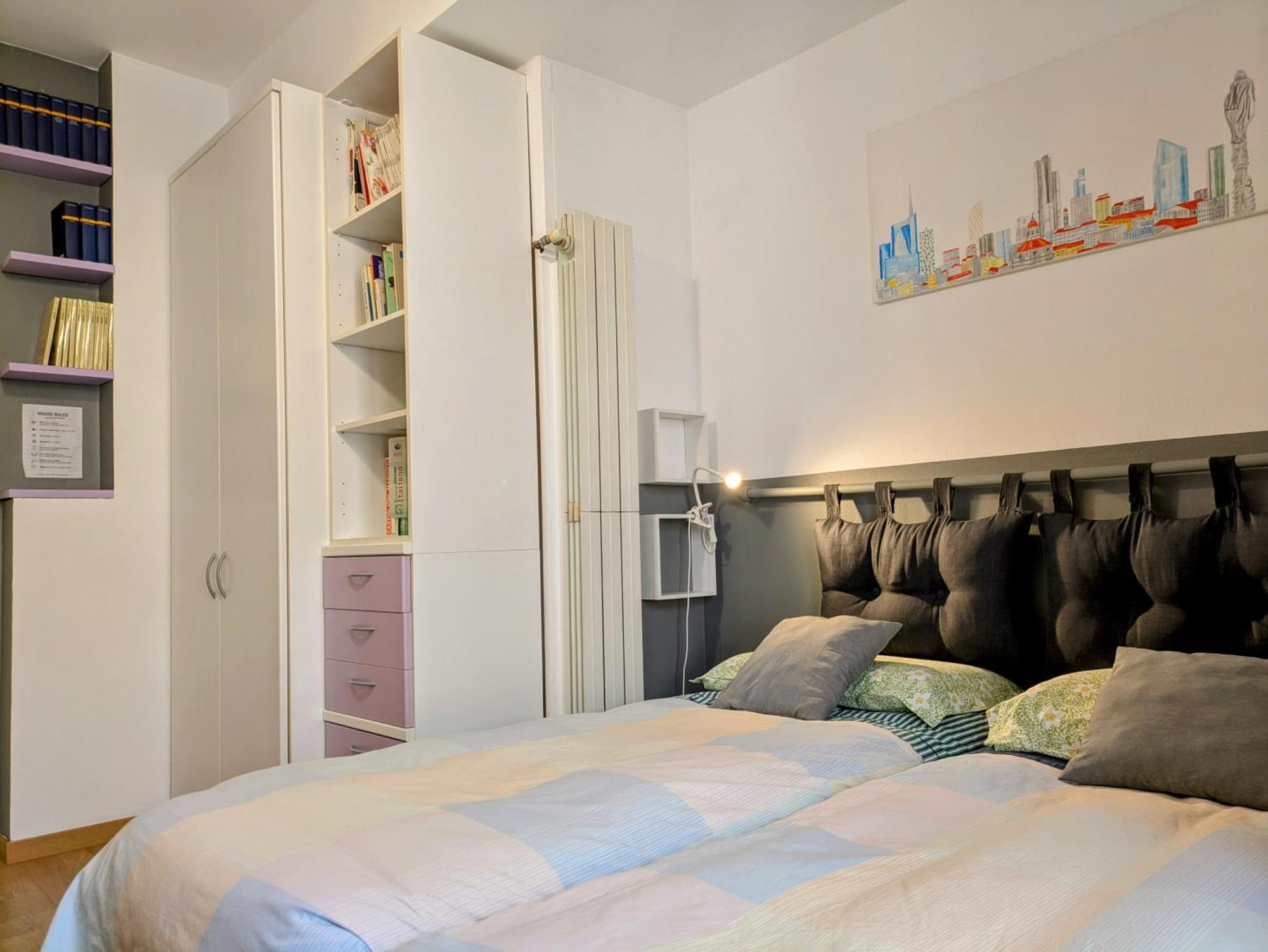 Alma Vacation Apartment In The Centre, Big Terrace Milan Extérieur photo