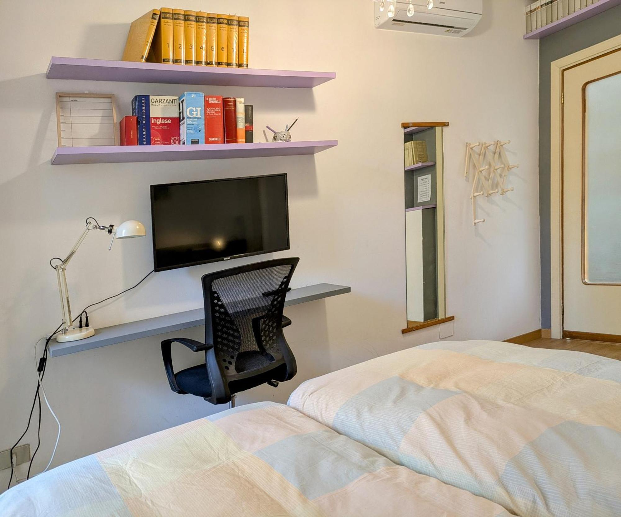 Alma Vacation Apartment In The Centre, Big Terrace Milan Extérieur photo