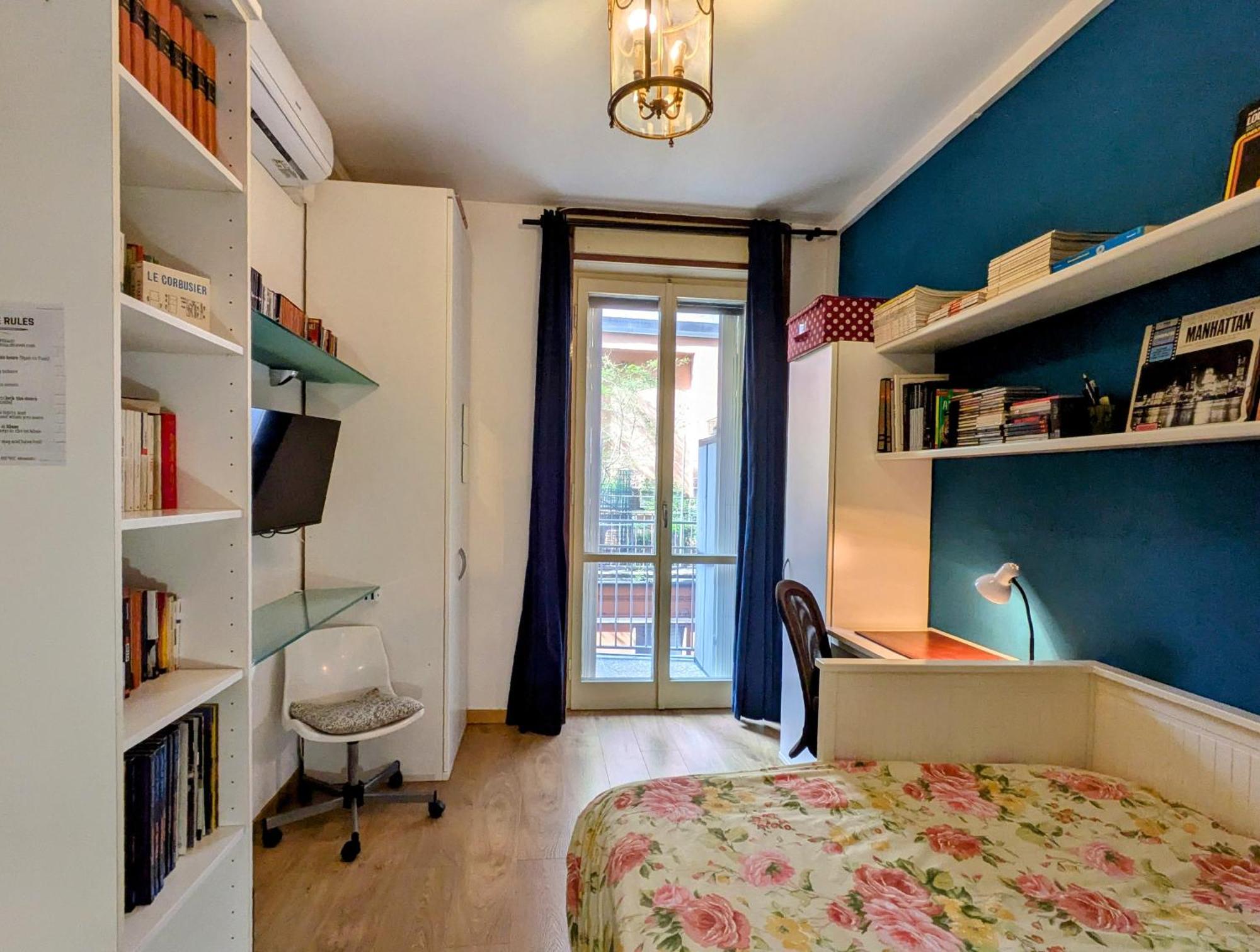 Alma Vacation Apartment In The Centre, Big Terrace Milan Extérieur photo